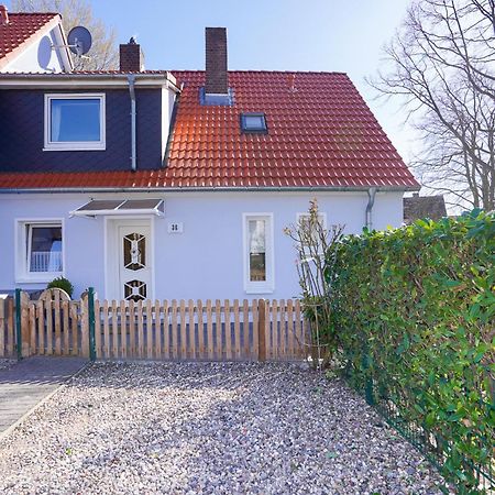 Vila Haus Groemitz - Haus Moewenstrasse Exteriér fotografie