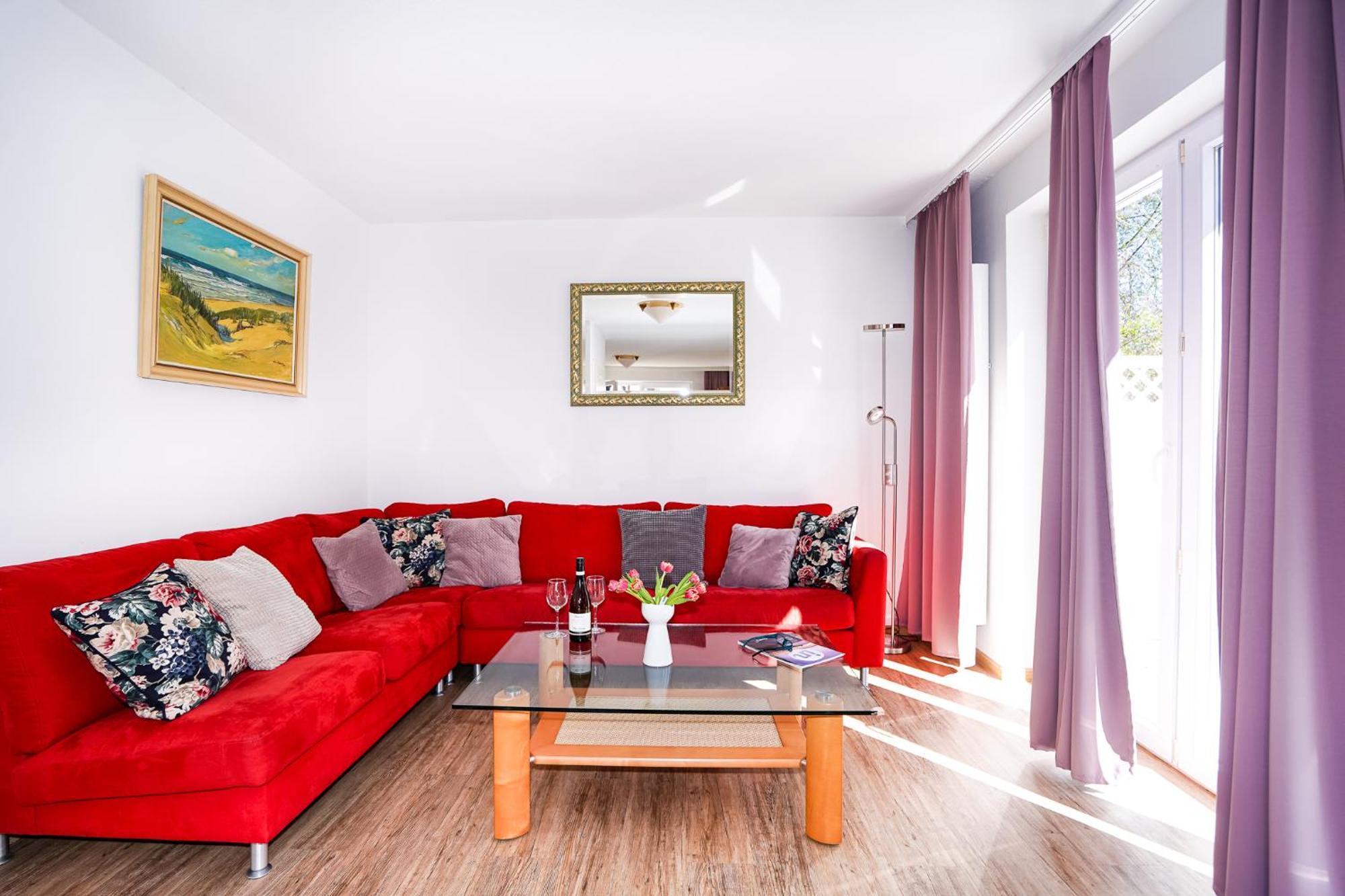 Vila Haus Groemitz - Haus Moewenstrasse Exteriér fotografie